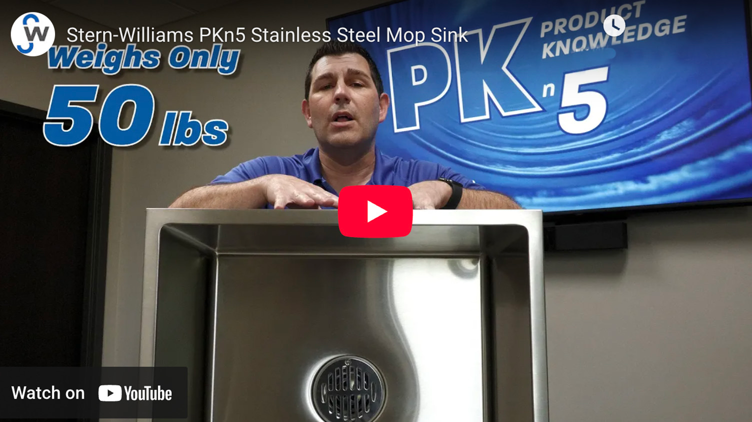 Product Knowledge in 5 for The SS-2424