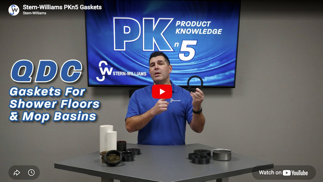 PKn5 Quick Drain Connectors